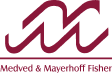 Medved & Mayerhoff Fisher Logo