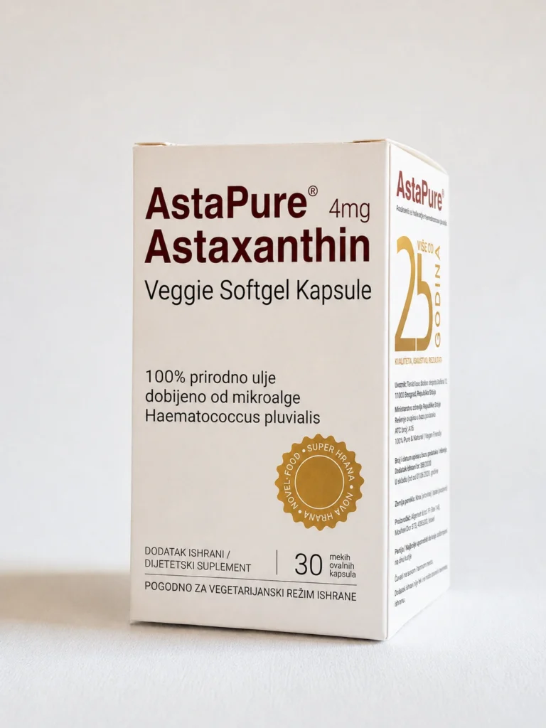 AstaPure® <span>Astaksantin</span>